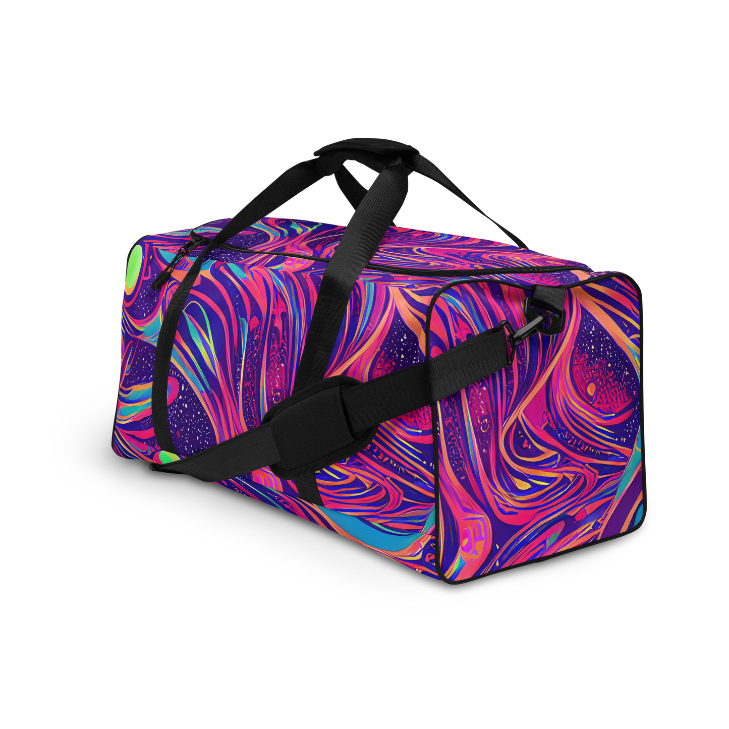 Duffle Bag - Nebula Noodles