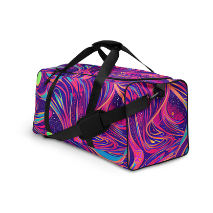 Duffle Bag - Nebula Noodles