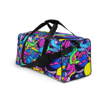 Duffle Bag - Radiant Revelation