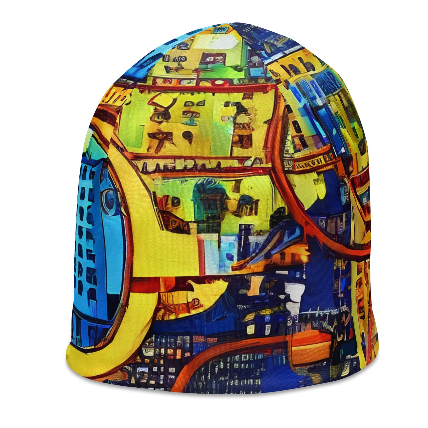 Beanie - Circuitous Vision