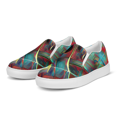 Men's Slip-On Canvas Shoes - Dreamwave