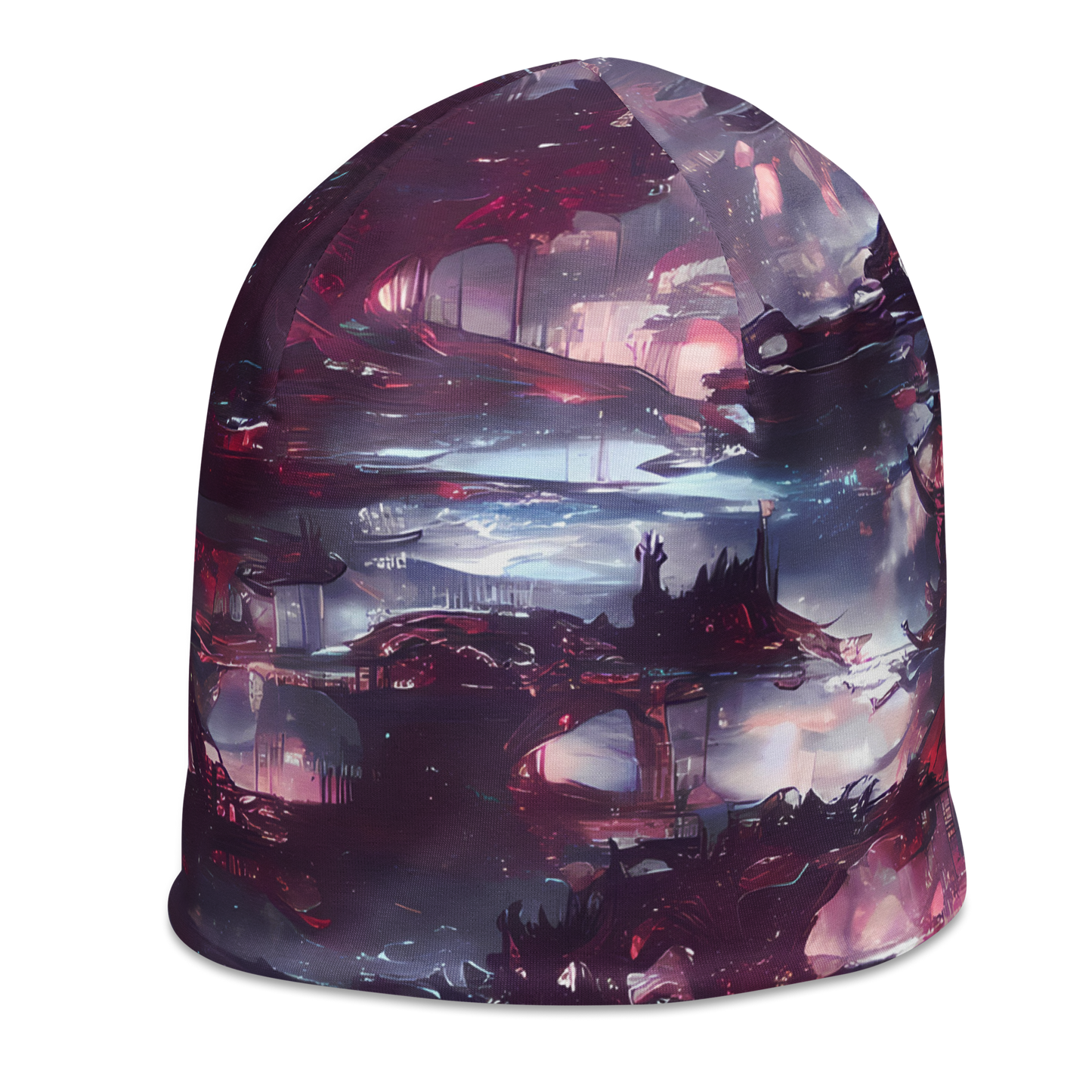 Beanie - Twilight Fortresses