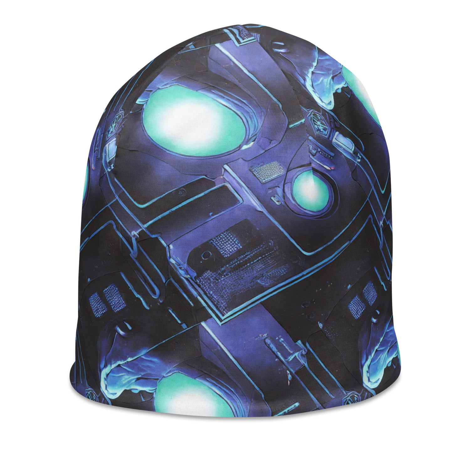 Beanie - Galactic Circuit