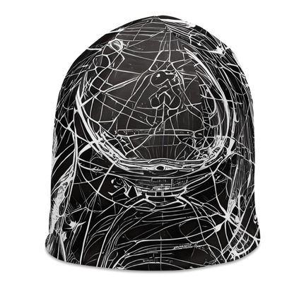 Beanie - Nexus of Lines