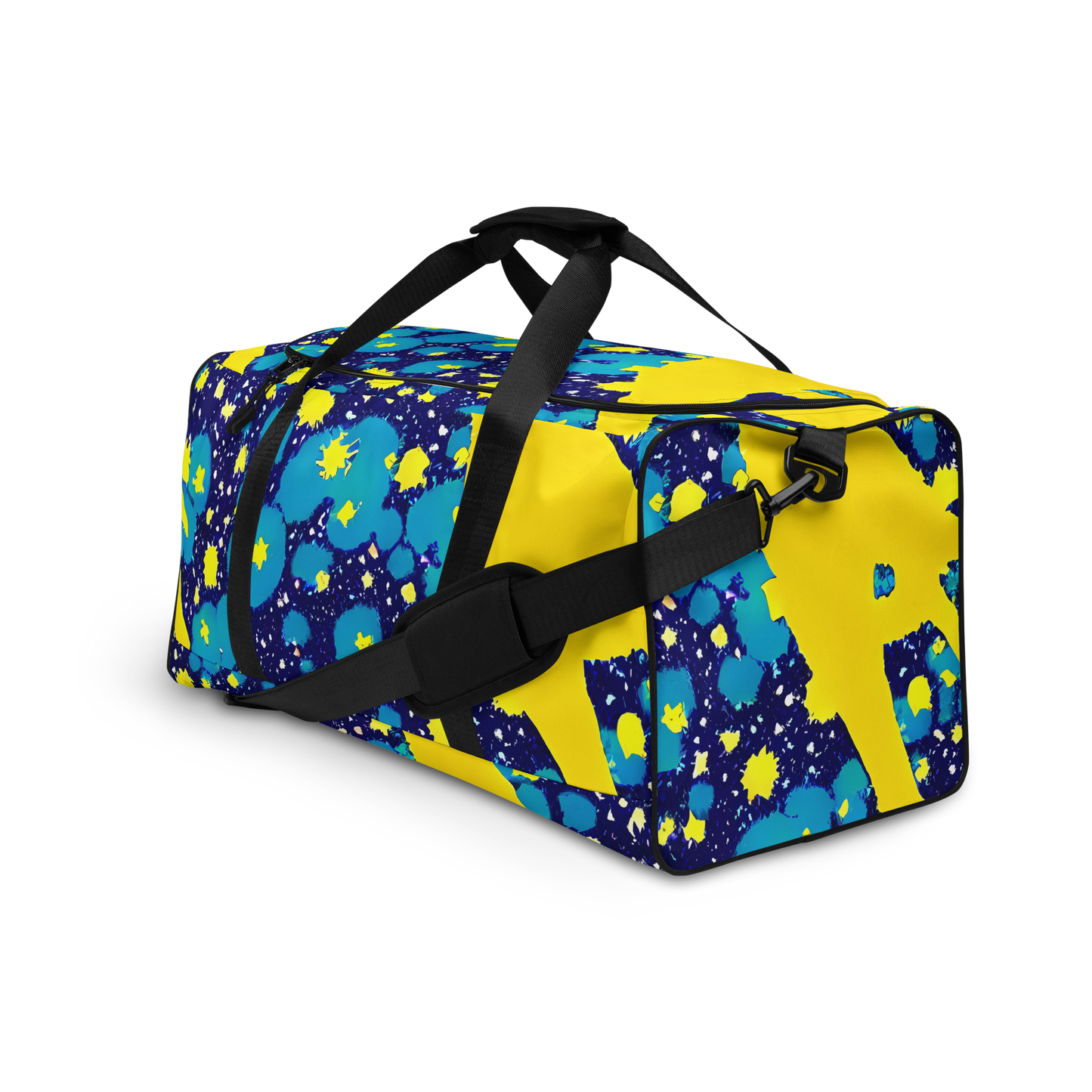 Duffle Bag - Starburst Splash