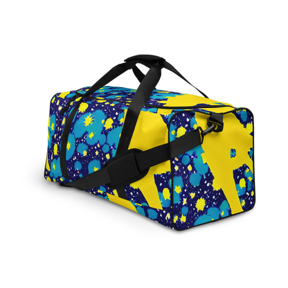 Duffle Bag - Starburst Splash