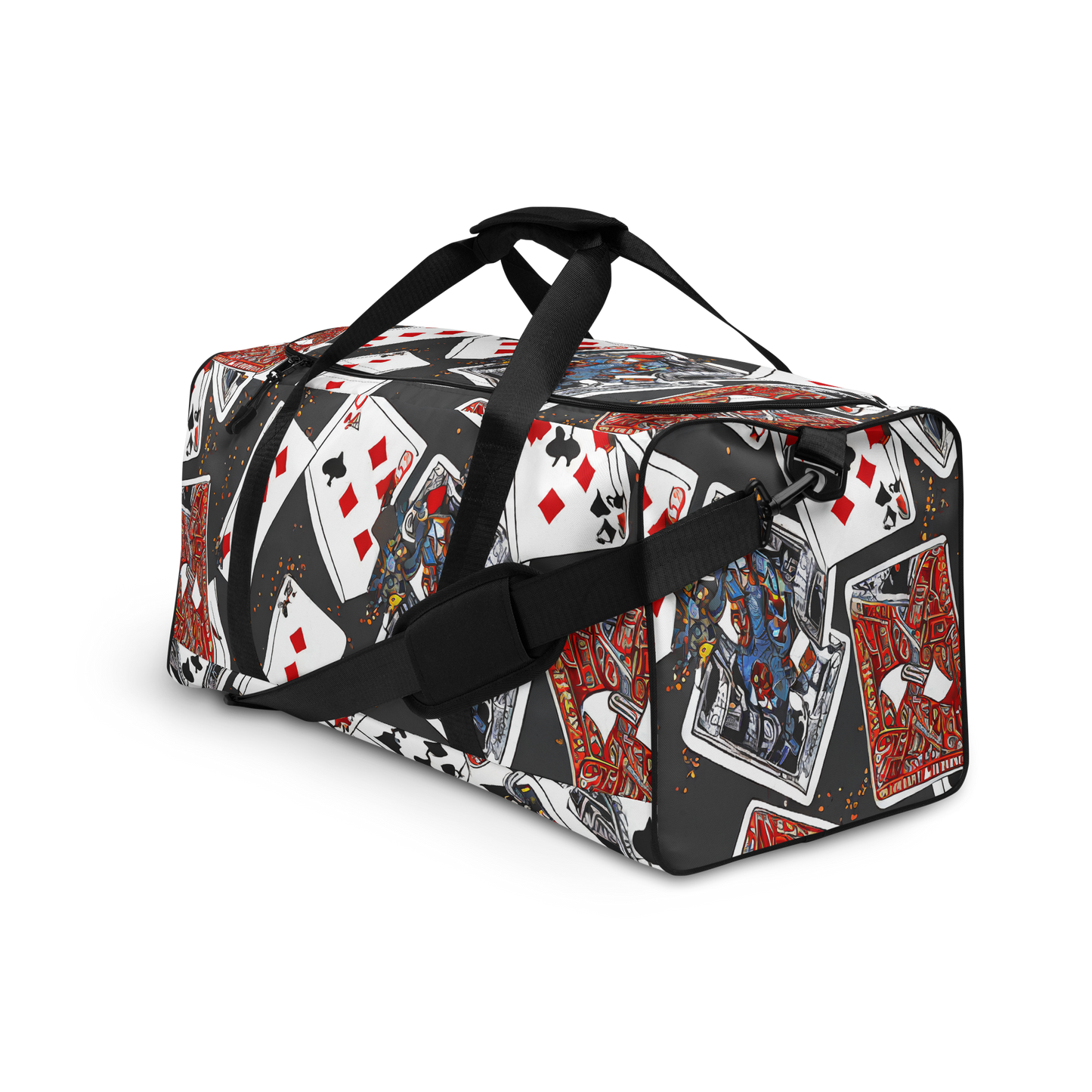 Duffle Bag - Decked Out Dreams