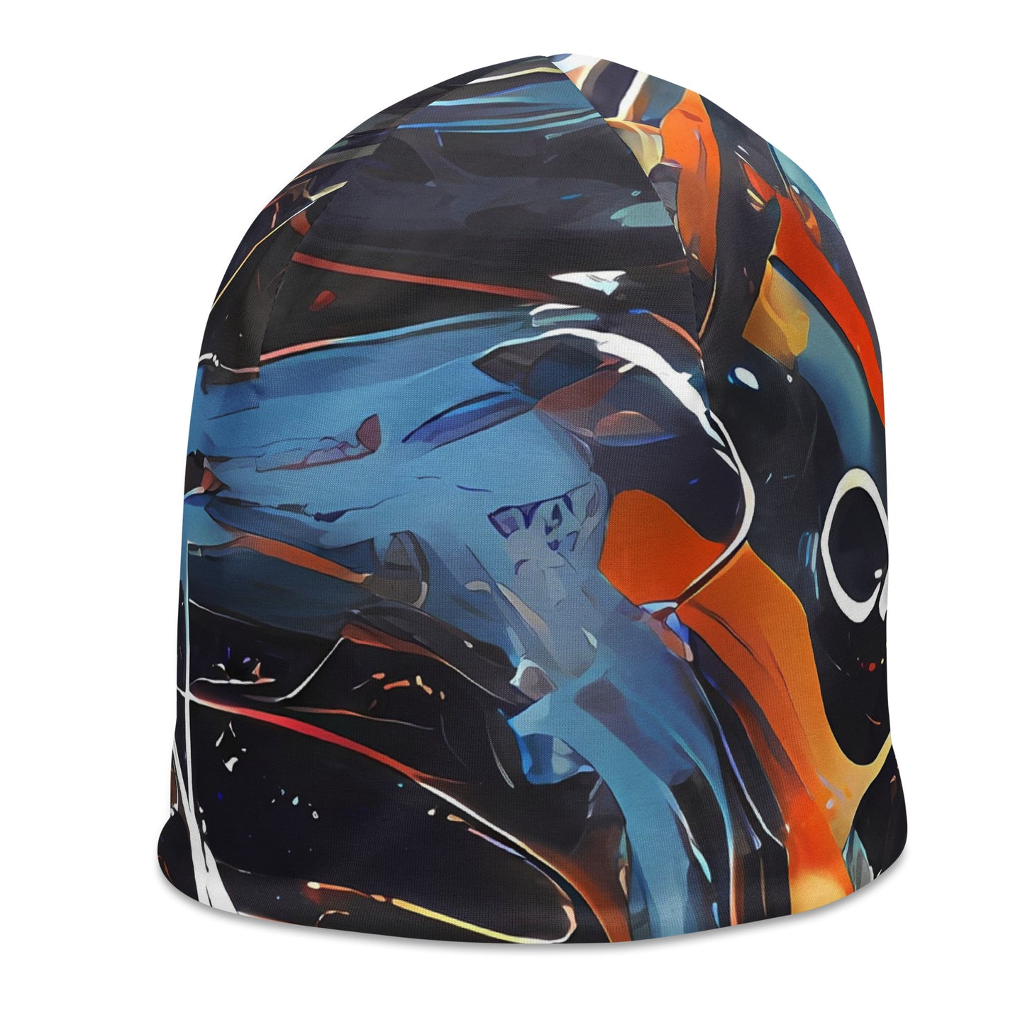 Beanie - Neo-Splash Labyrinth