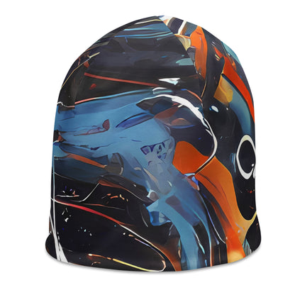 Beanie - Neo-Splash Labyrinth