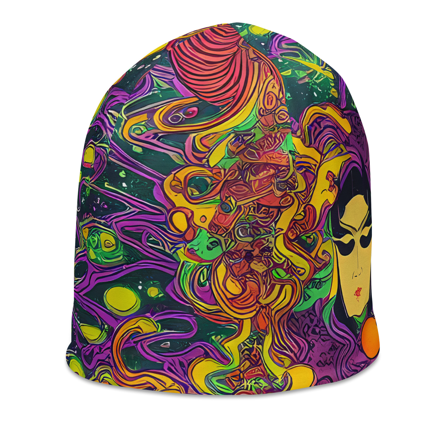 Beanie - Odyssey in Color