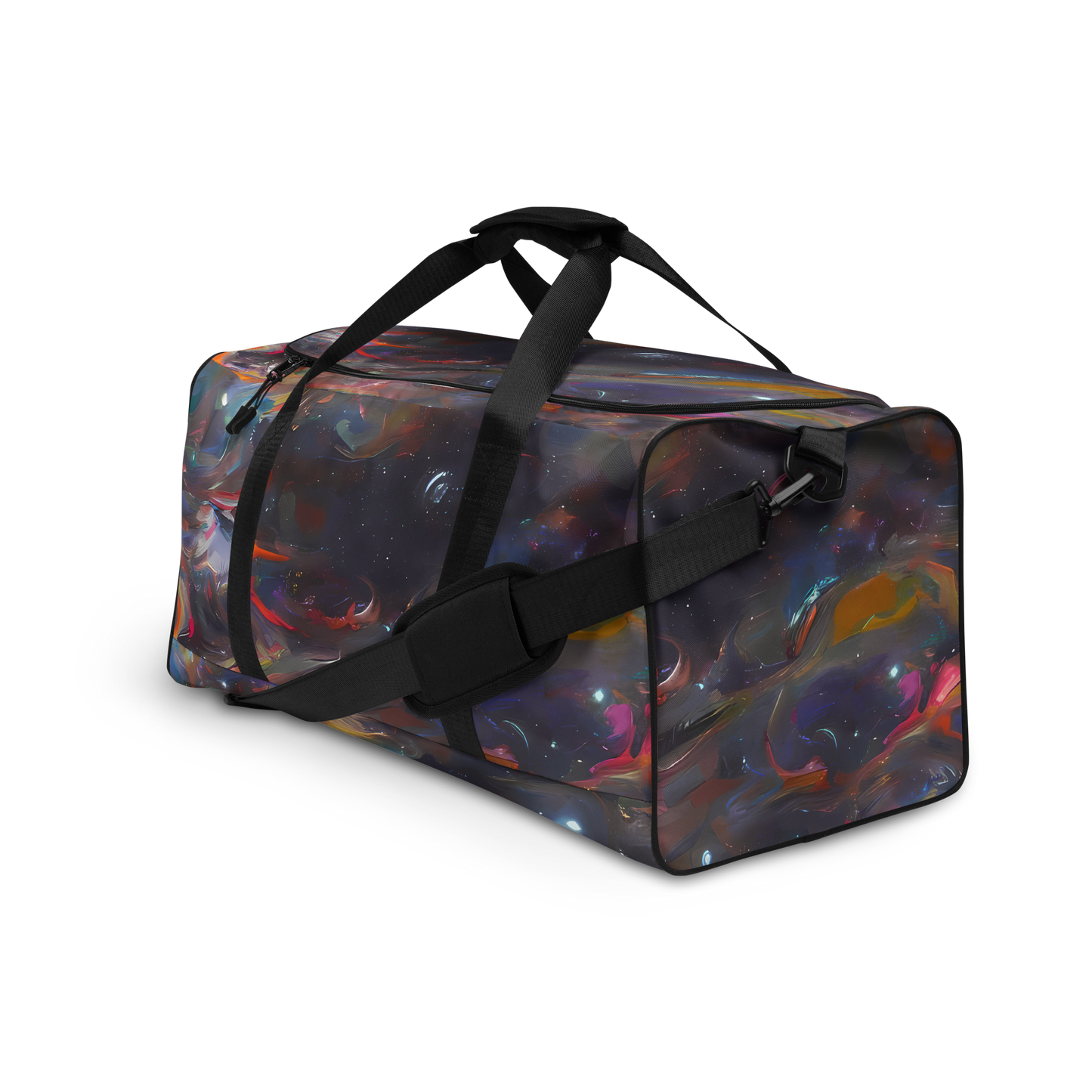 Duffle Bag - Chromatic Flux