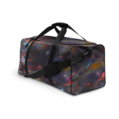 Duffle Bag - Chromatic Flux