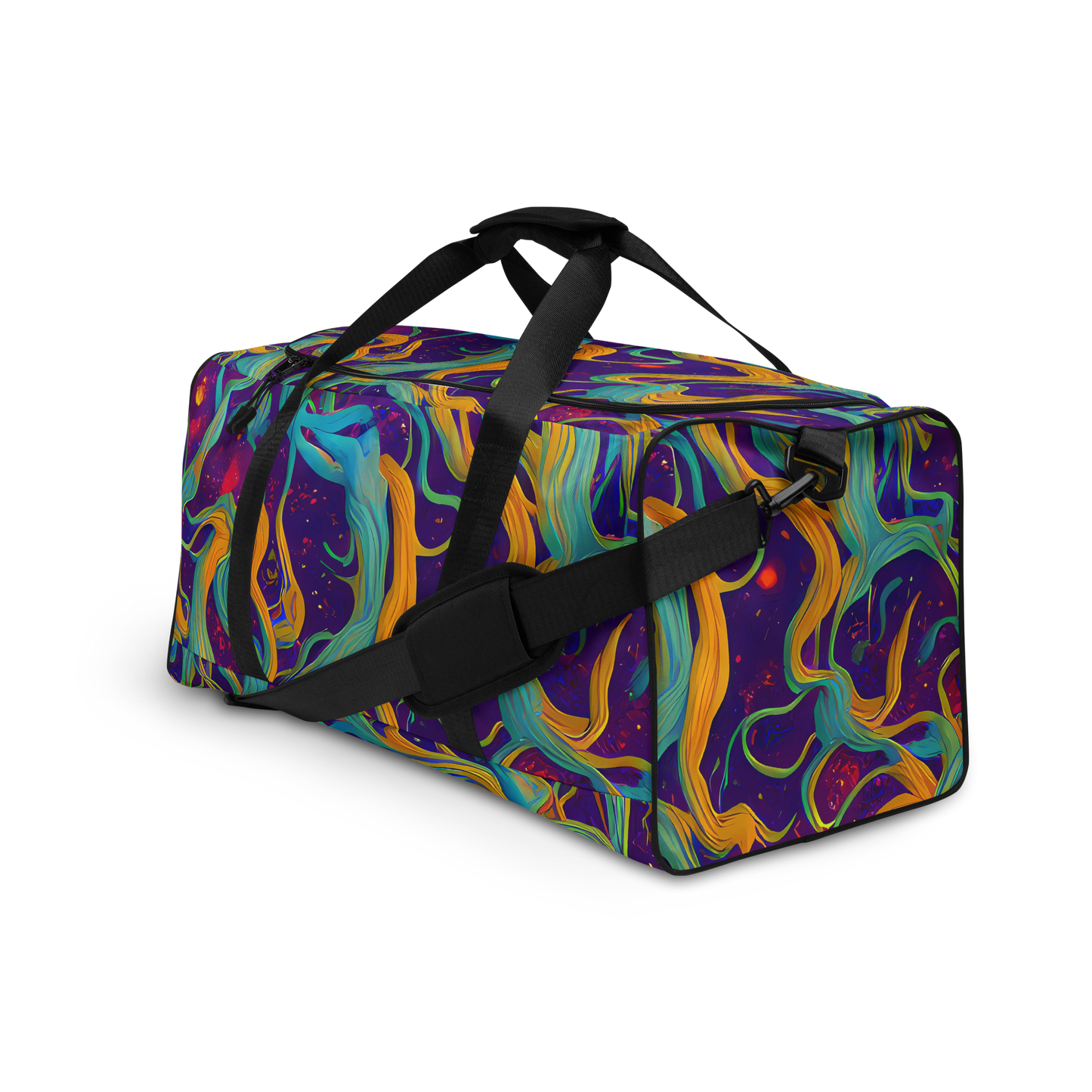 Duffle Bag - Etherial Entwine
