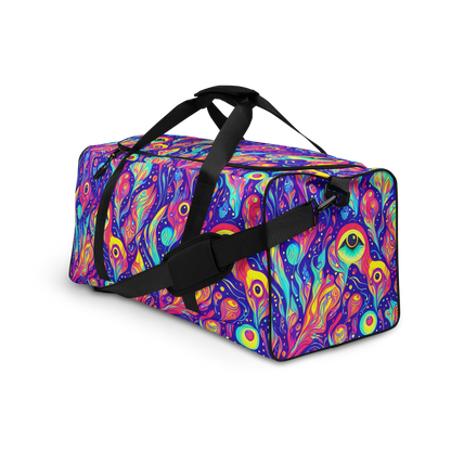 Duffle Bag - Mystic Petal Dance