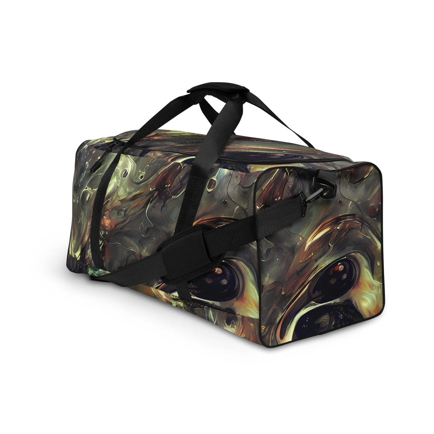 Duffle Bag - Chaos Crescendo