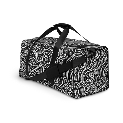 Duffle Bag - Inky Whispers