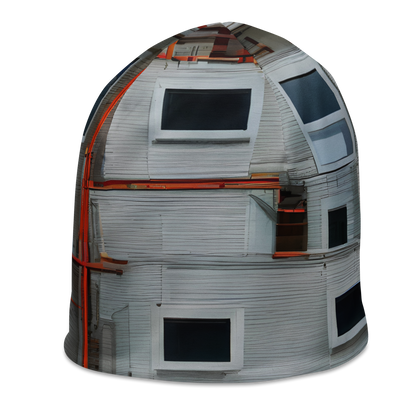 Beanie - Industrial Reverie