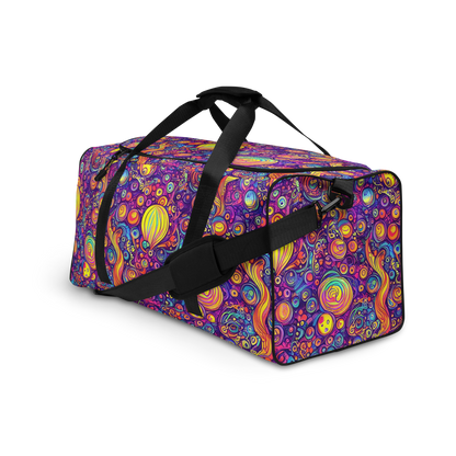 Duffle Bag - Festival of Whimsy