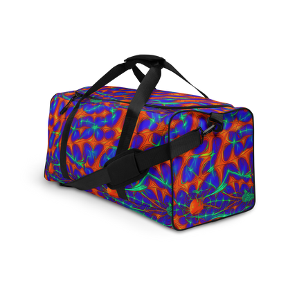 Duffle Bag - Nebula Tides