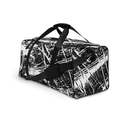 Duffle Bag - Ferriss Fractals