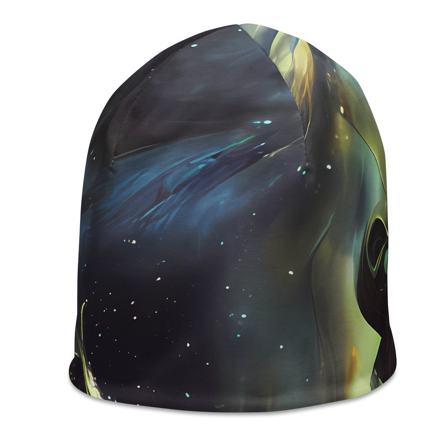 Beanie - Boldini Whirls