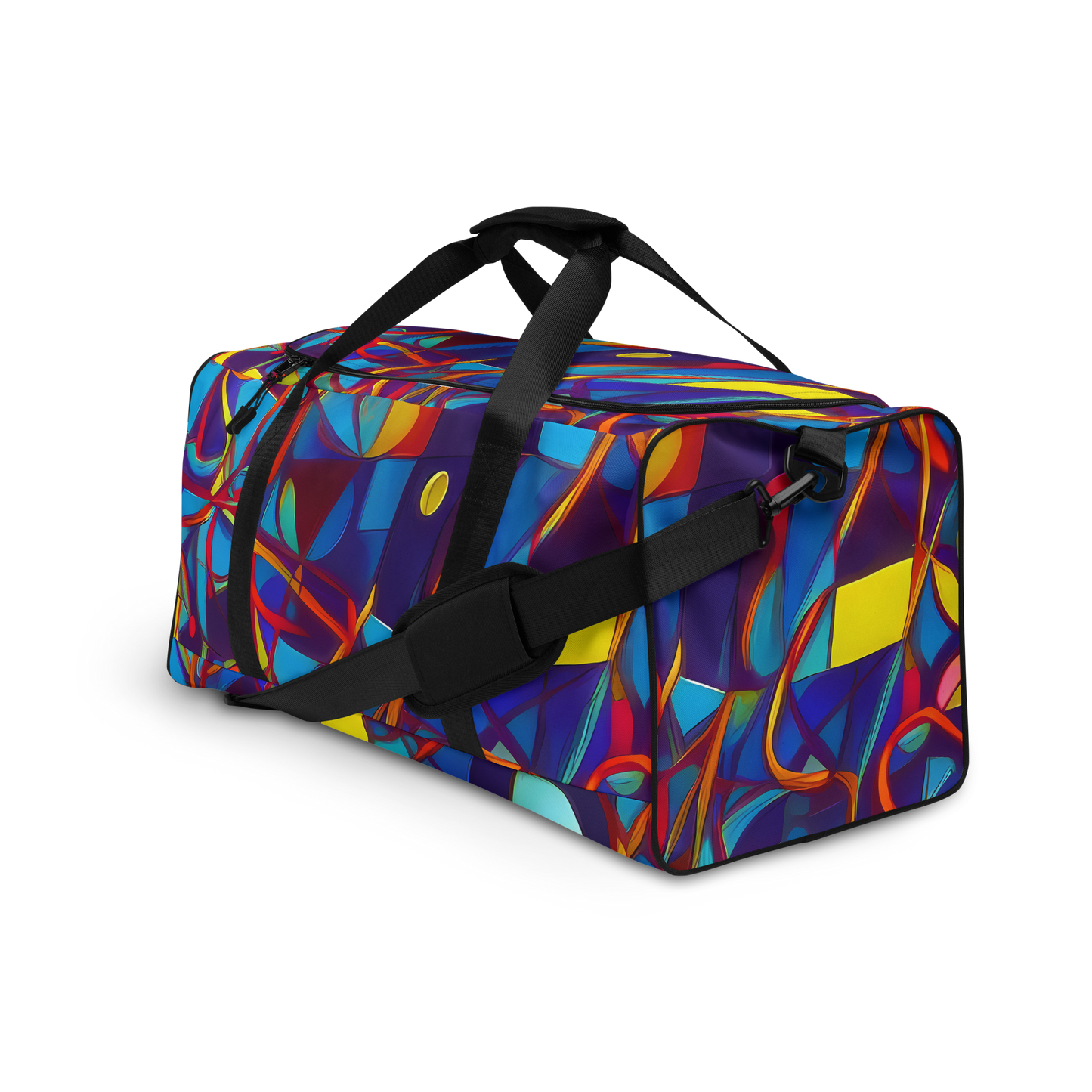 Duffle Bag - Flickering Dreams