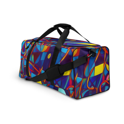 Duffle Bag - Flickering Dreams