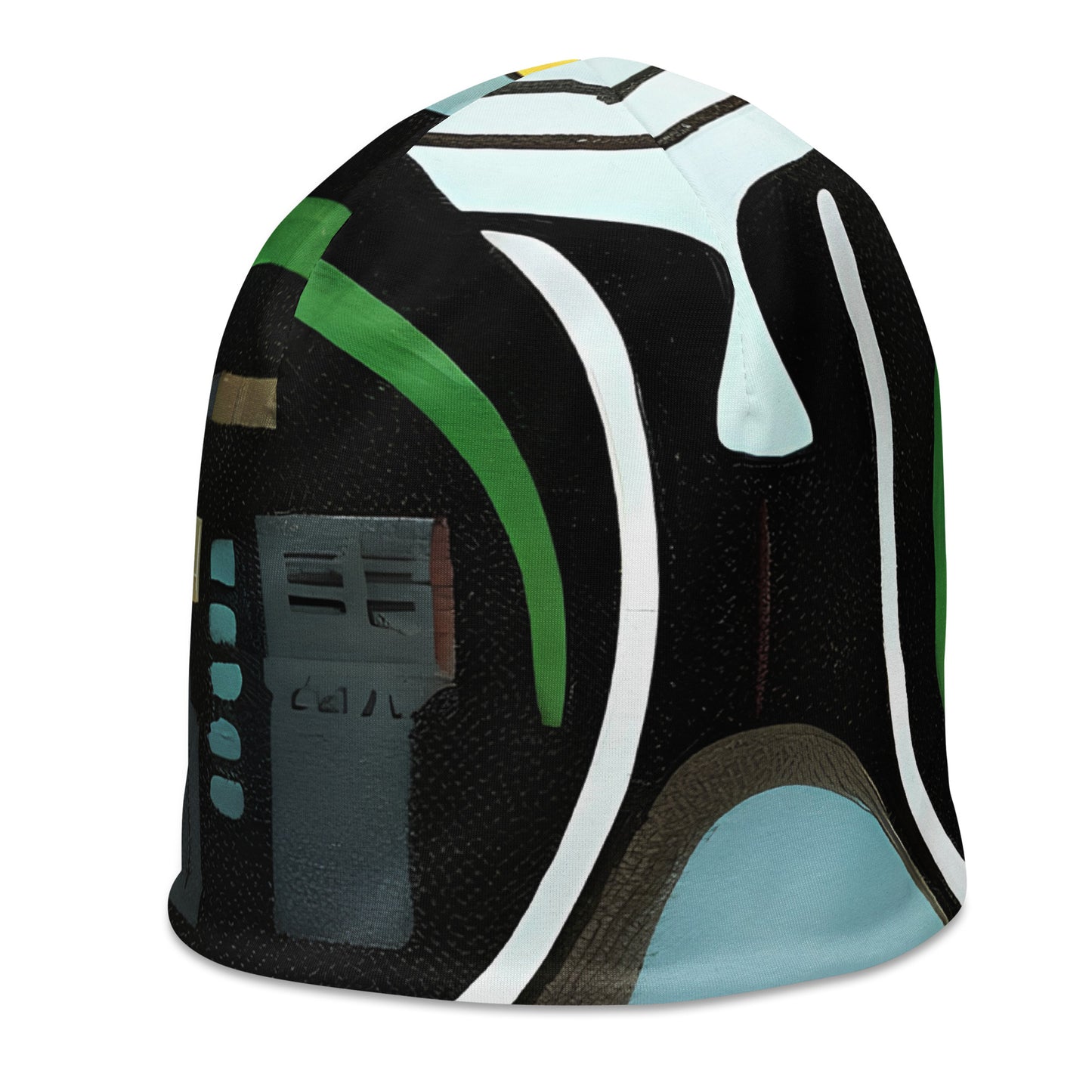 Beanie - Circuit Vision