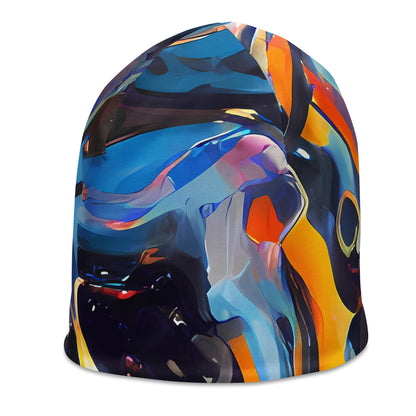 Beanie - Vivid Whirl