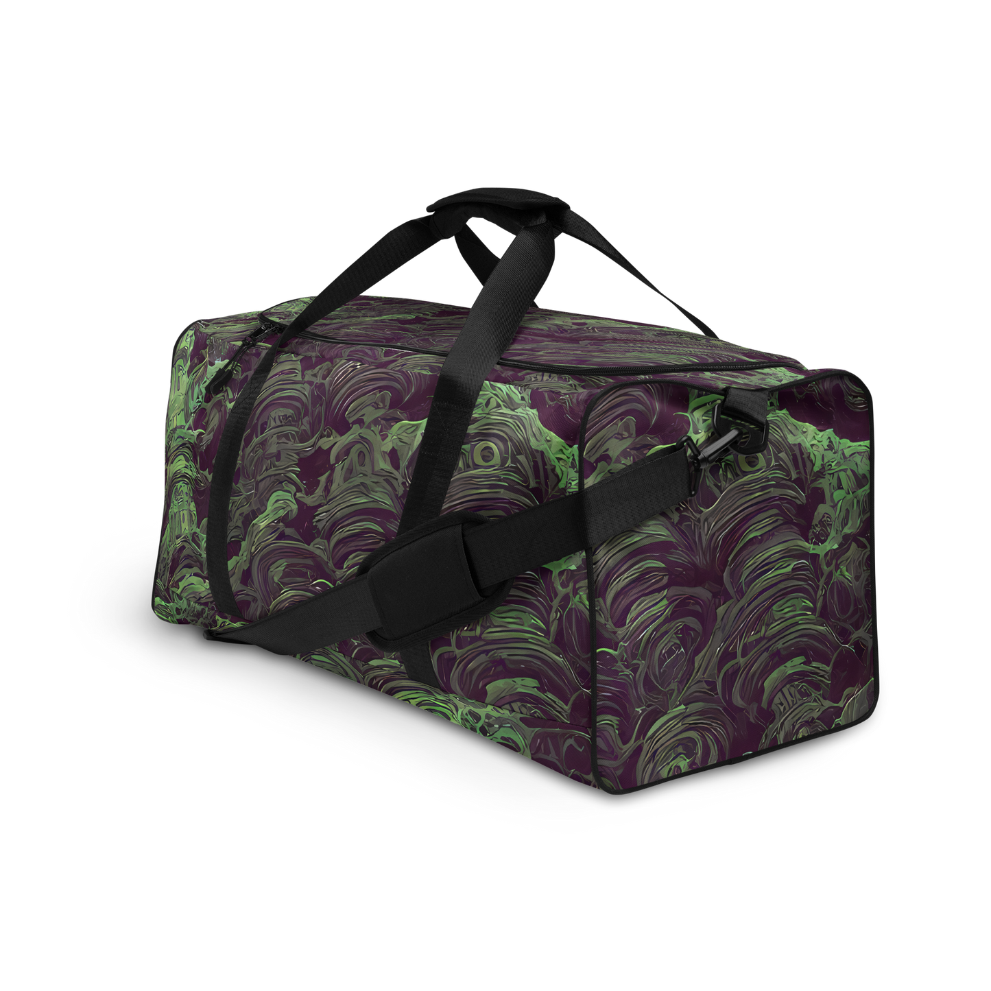 Duffle Bag - Knab Whorls