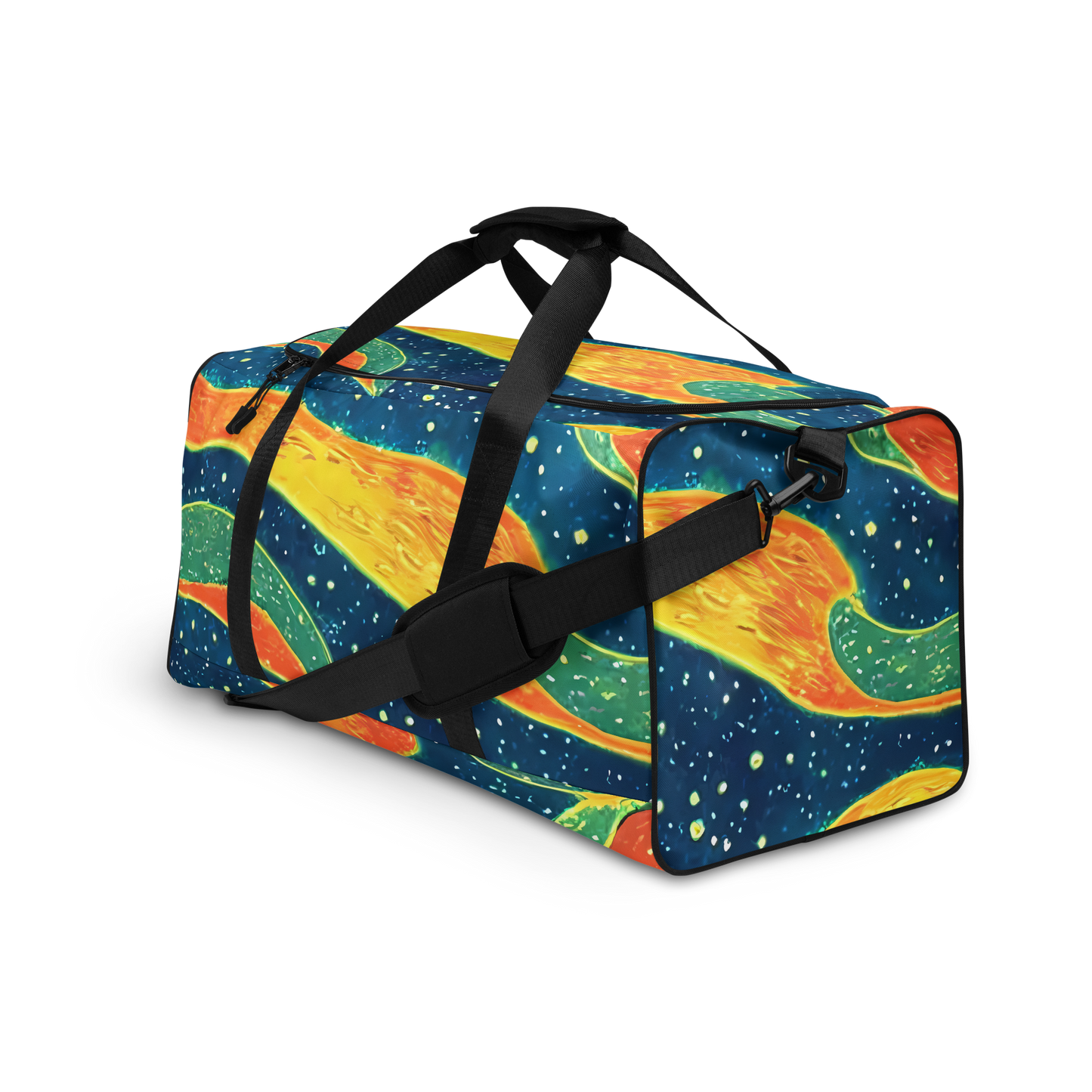 Duffle Bag - Celestial Harmony