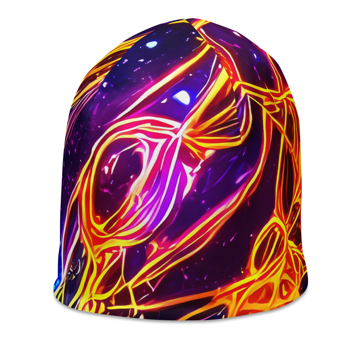 Beanie - Dancing in the Ether