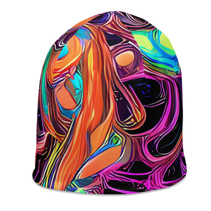 Beanie - Neon Drizzle
