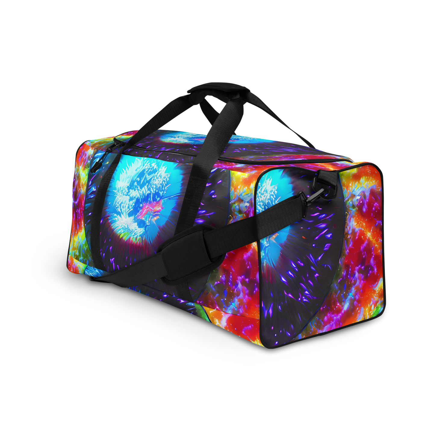 Duffle Bag - Vriesian Vortex