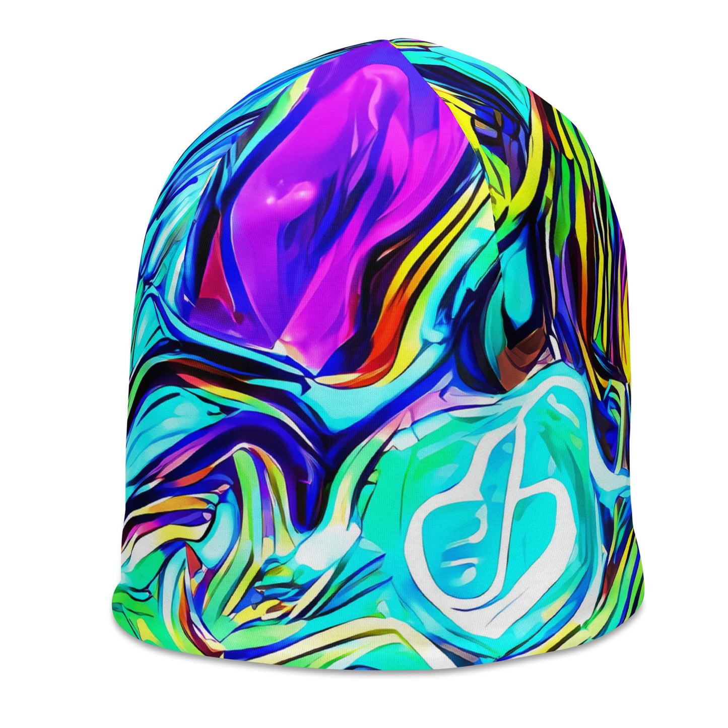 Beanie - Mystic Iridescence