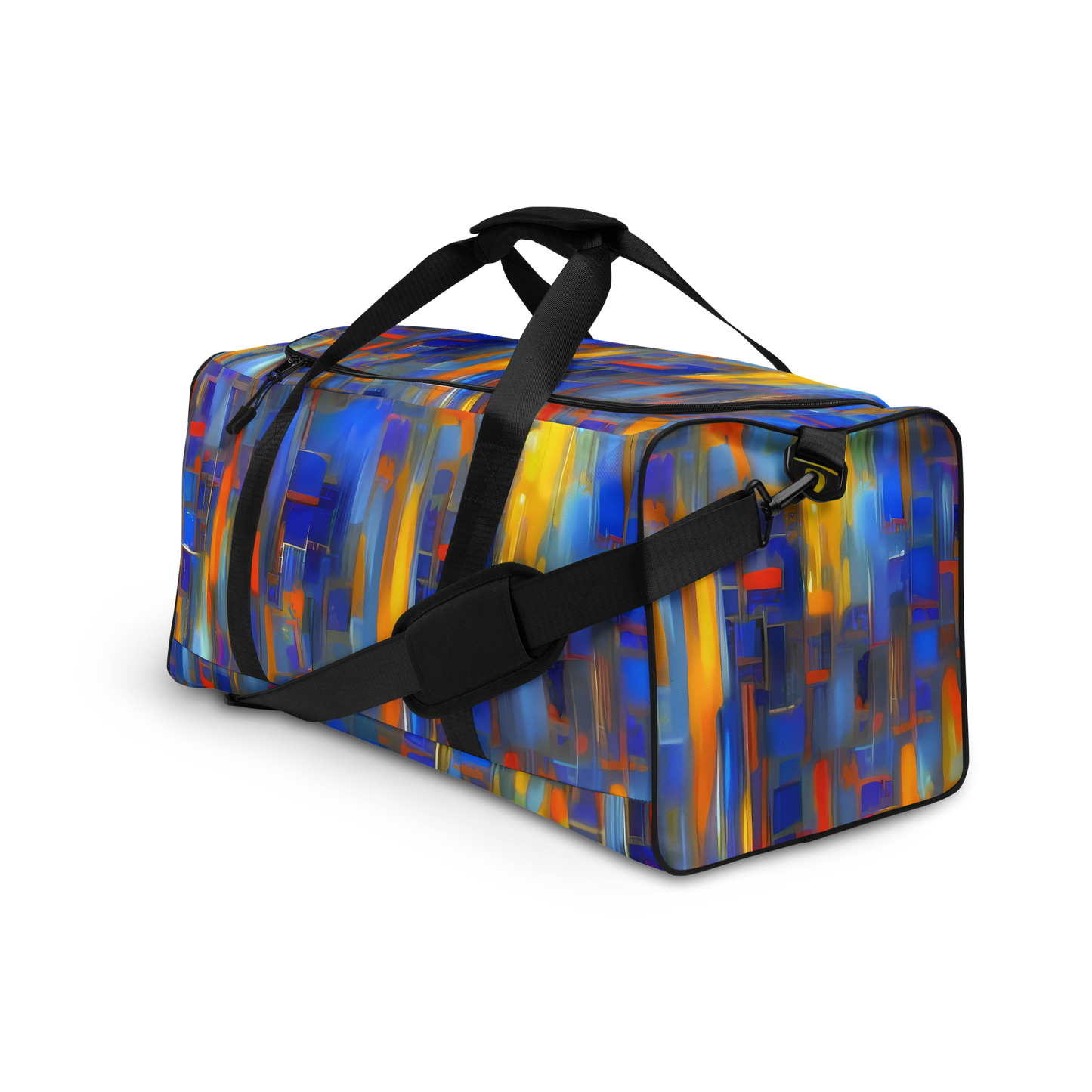 Duffle Bag - Neoplastique Flow