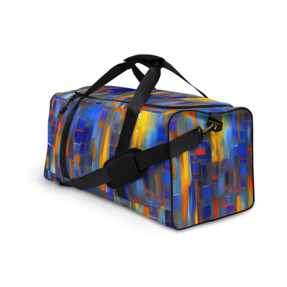 Duffle Bag - Neoplastique Flow