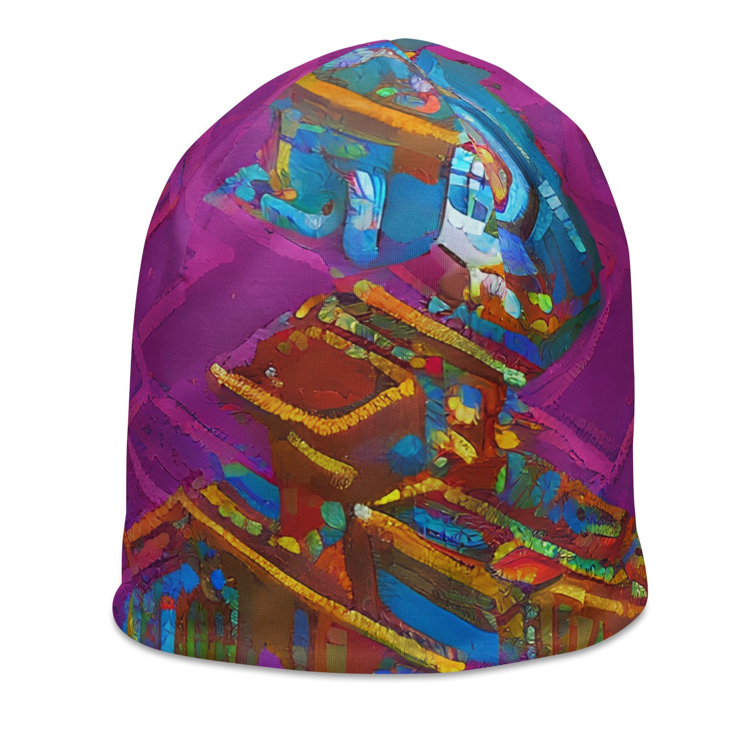 Beanie - Quantum Palaces