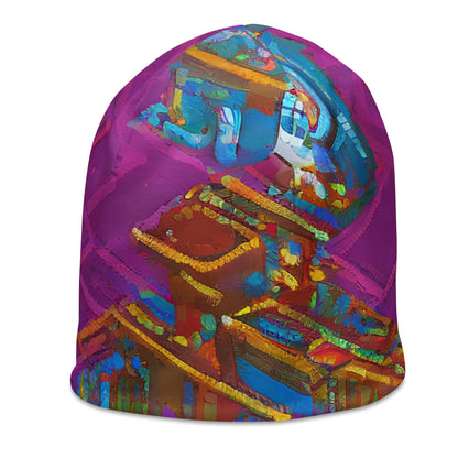 Beanie - Quantum Palaces