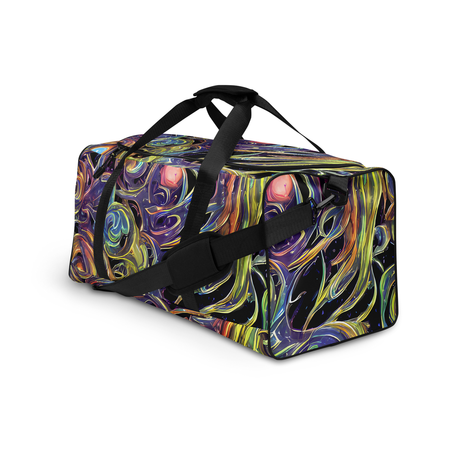 Duffle Bag - Lebacq Swirl