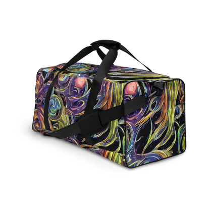 Duffle Bag - Lebacq Swirl