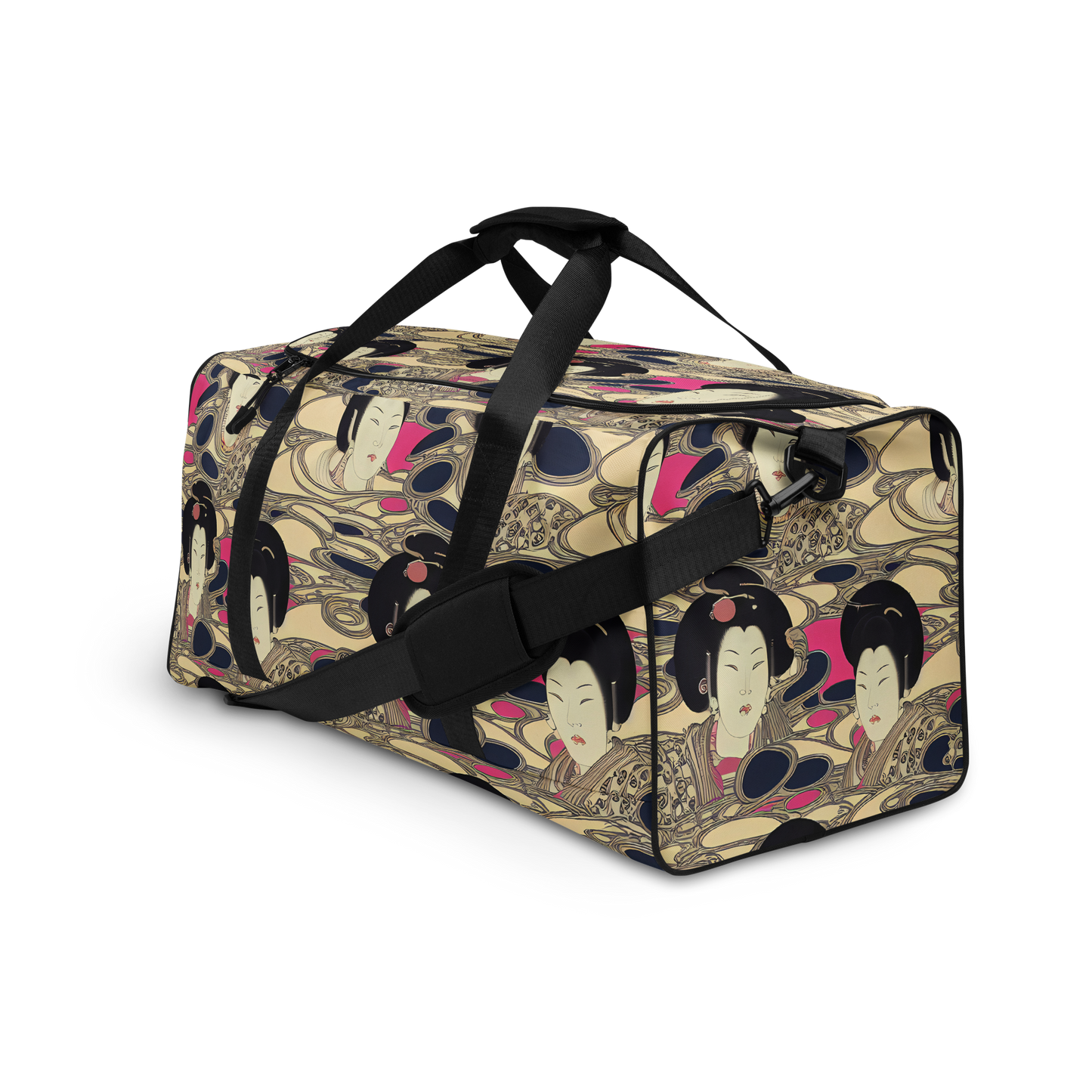 Duffle Bag - Timeless Reverie