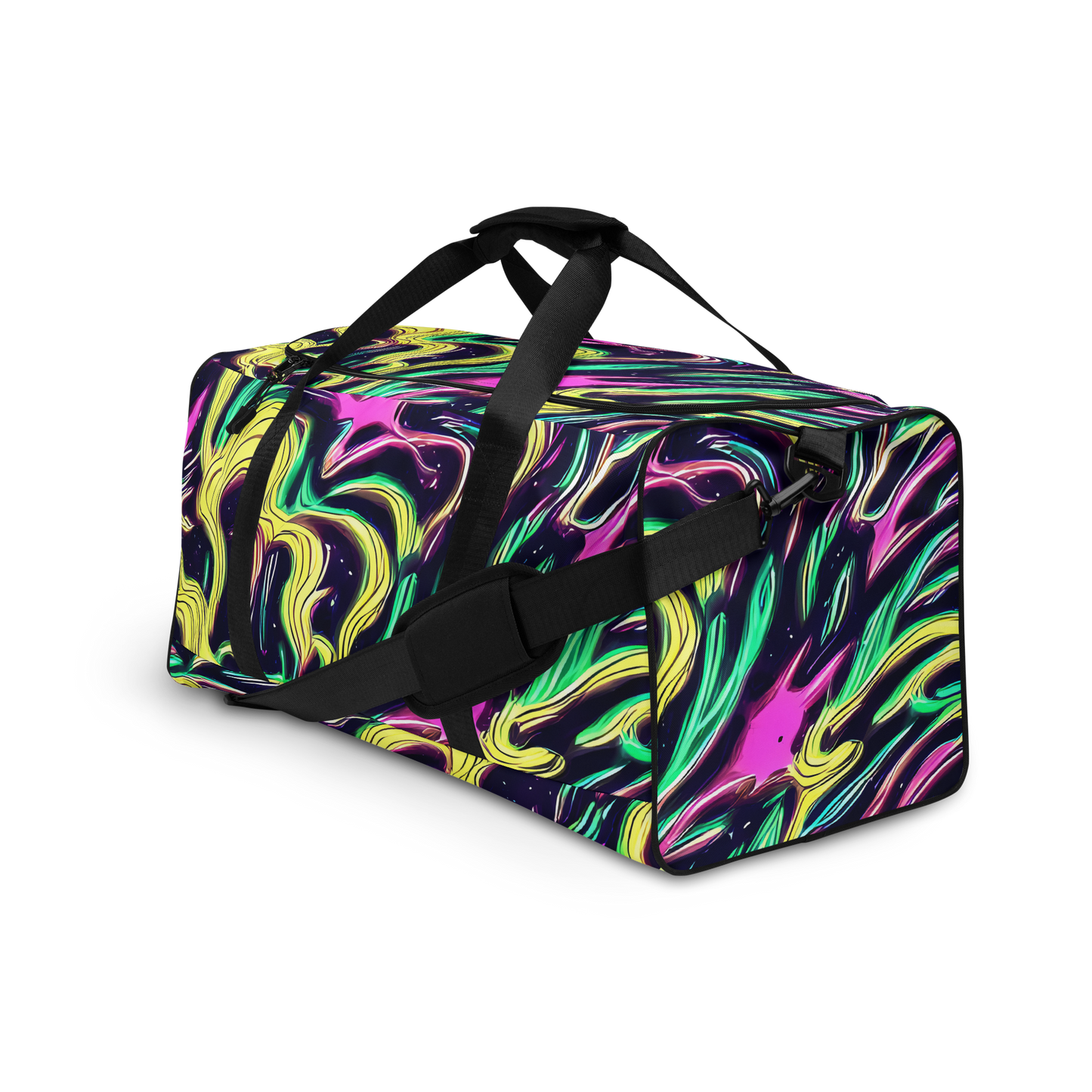 Duffle Bag - Casson's Whirl