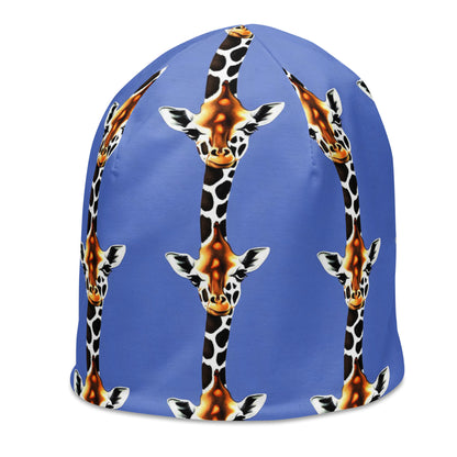 Beanie - Giraffe Glow