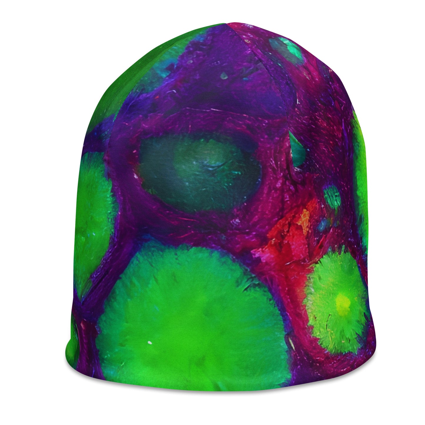 Beanie - Acid Raindrops