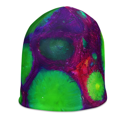 Beanie - Acid Raindrops