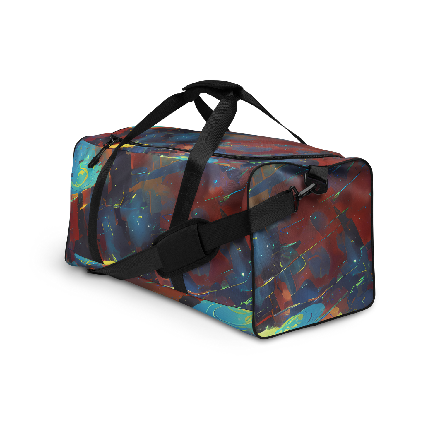 Duffle Bag - Journey Through Infinity