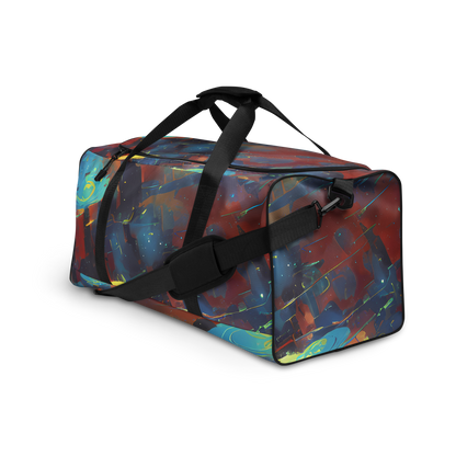 Duffle Bag - Journey Through Infinity