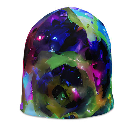 Beanie - Fantasy Spiral