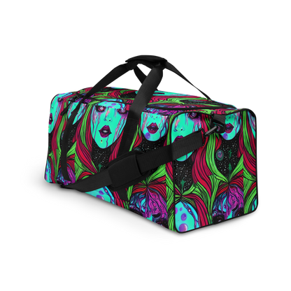 Duffle Bag - Luminous Nightfall